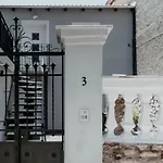 公寓 St. Barbara 德拉玛
