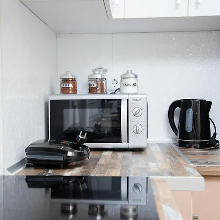 St. Barbara Apartment *