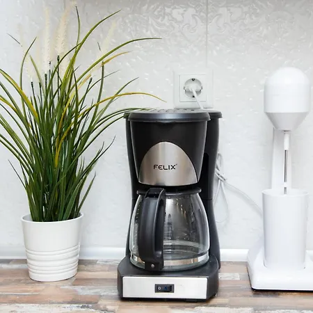 アパート St. Barbara Dráma