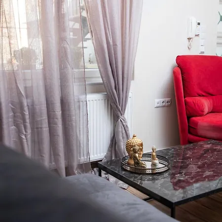 St. Barbara アパート