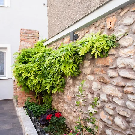 Apartment St. Barbara Drama