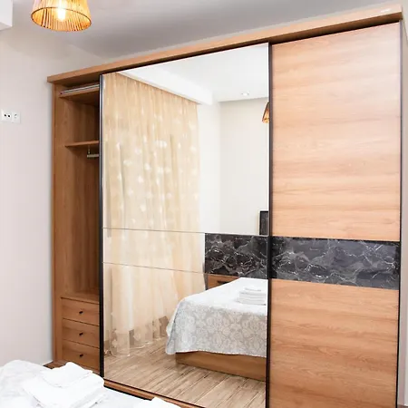 St. Barbara アパート