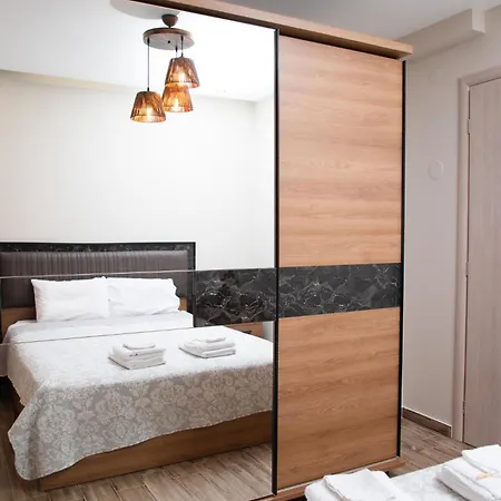 St. Barbara Apartment *