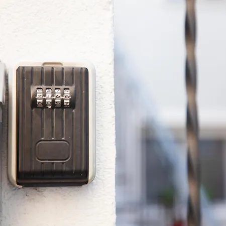 アパート St. Barbara *