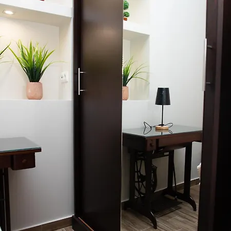 Apartment St. Barbara Drama