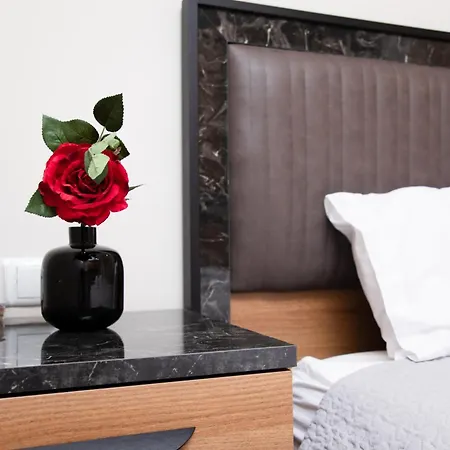 St. Barbara アパート *