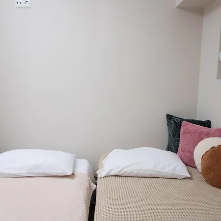 St. Barbara Apartment