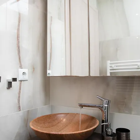 アパート St. Barbara