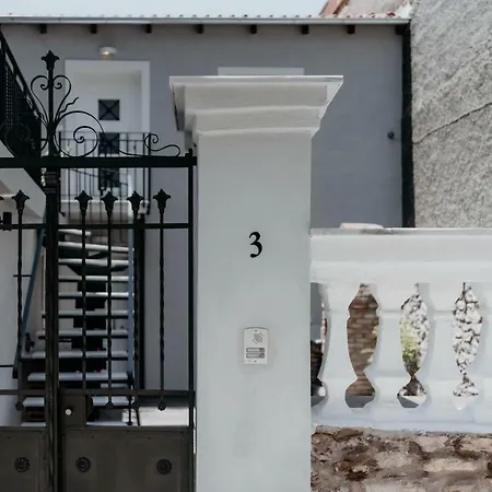 Apartamento St. Barbara Dráma