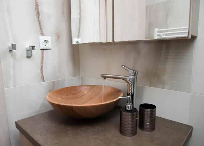 Apartament St. Barbara Dráma