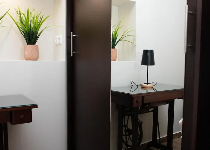 Apartament St. Barbara Dráma