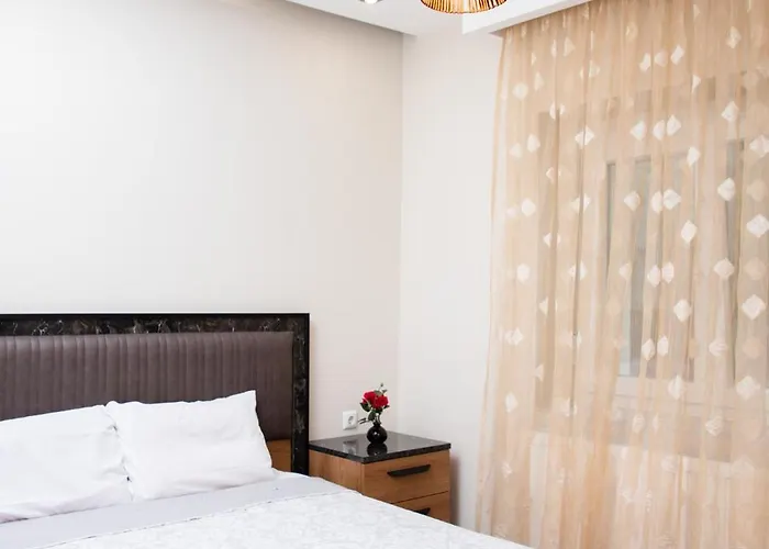 Apartament St. Barbara *