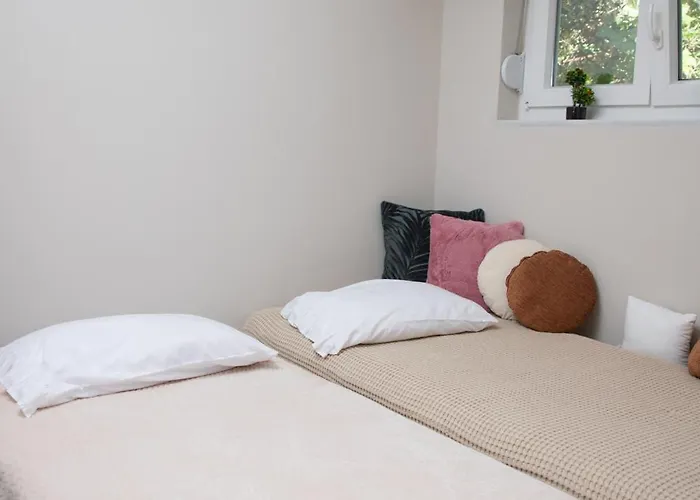 Apartament St. Barbara Dráma