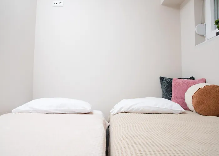 Apartament St. Barbara Dráma
