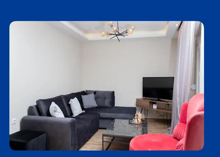 Apartament St. Barbara Dráma